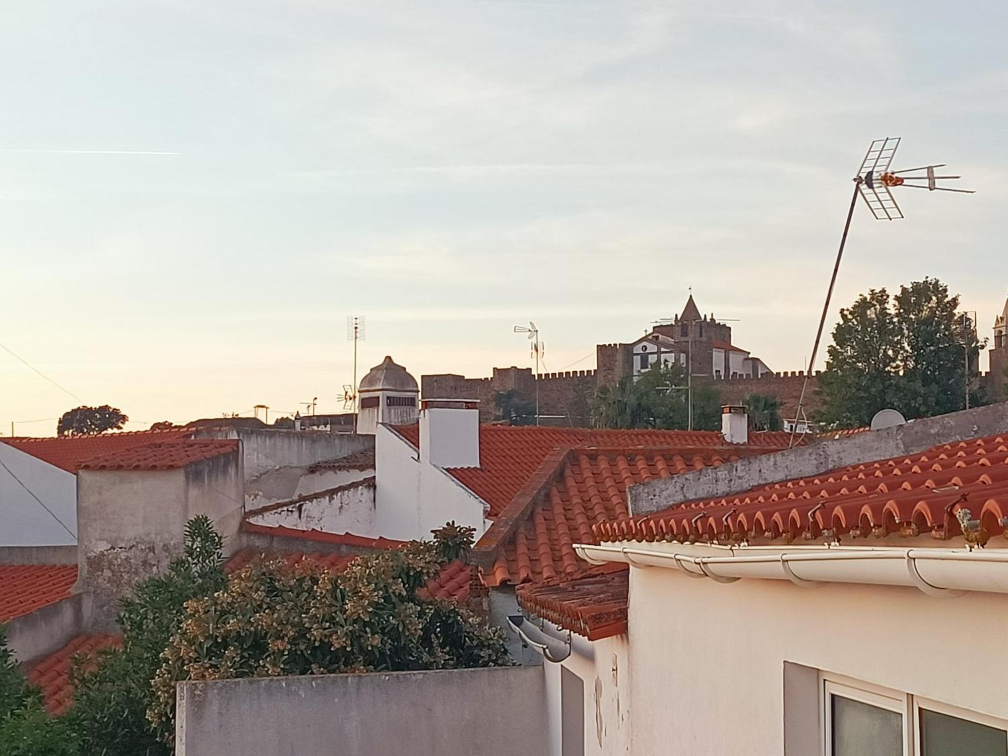Vista Mourisca Villa Mourao Ngoại thất bức ảnh